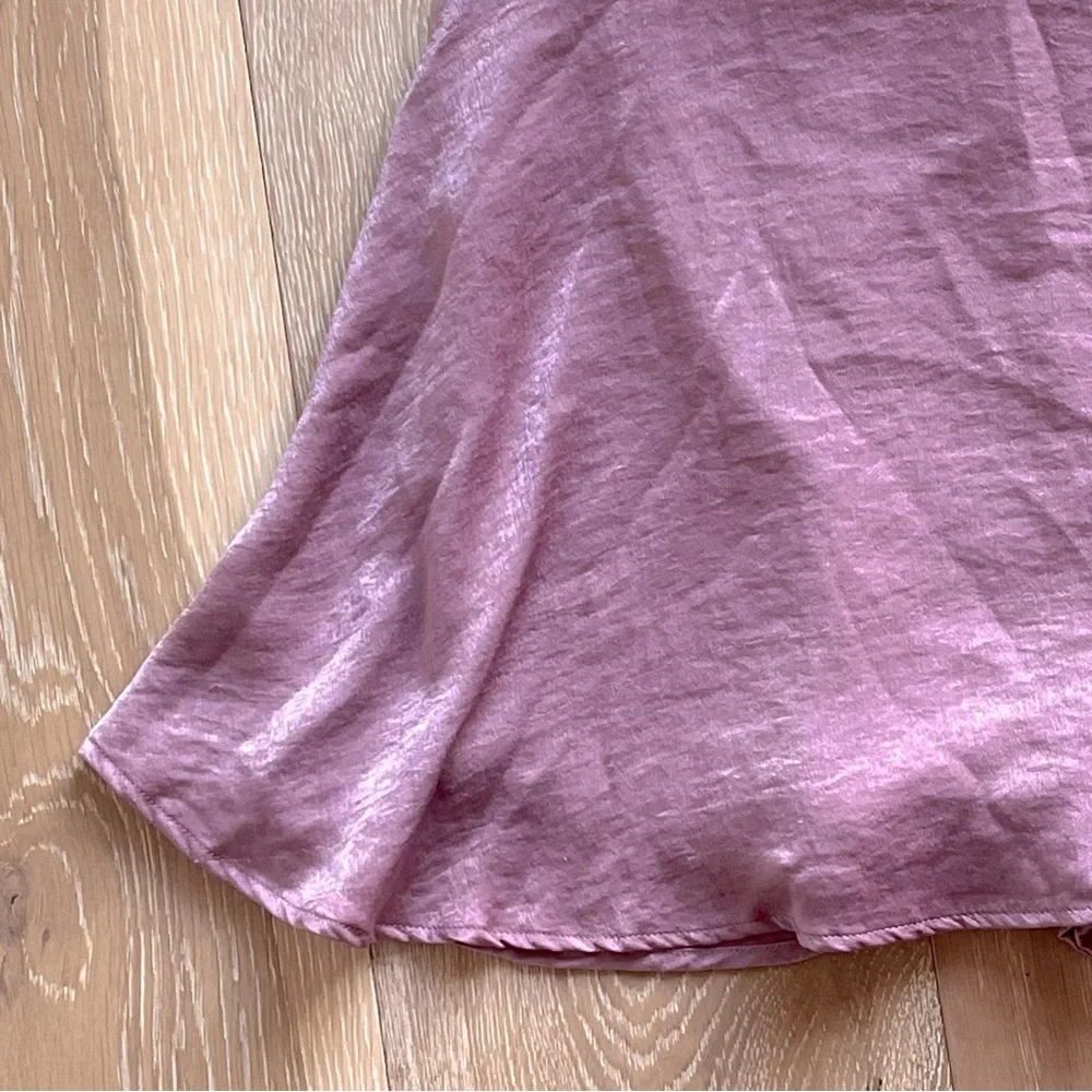 Show Me Your Mumu Davy Skort in dusty rose pink - Picture 3 of 14